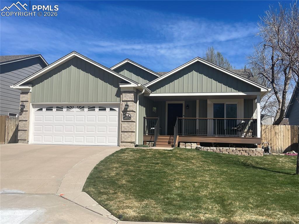 1450 Gumwood Dr., Colorado Springs, CO 80906