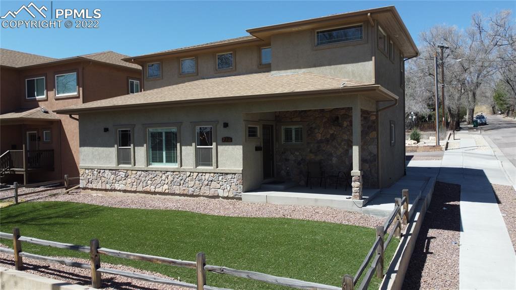746 N Walnut St., Colorado Springs, CO 80905