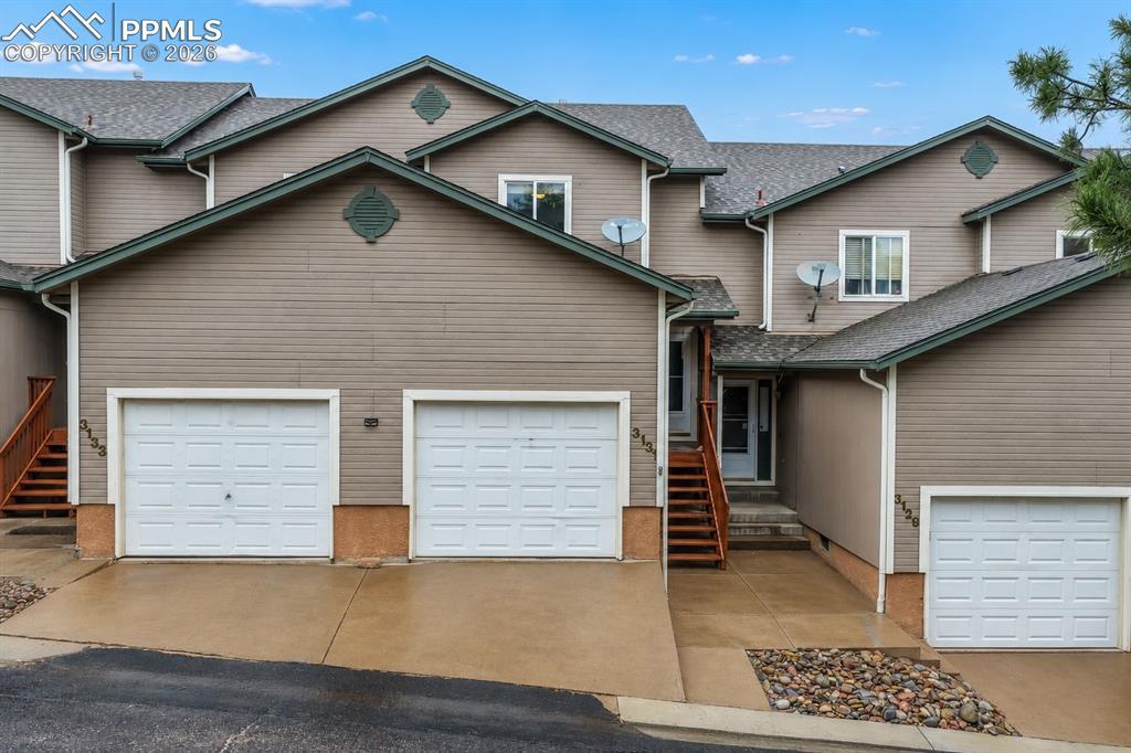 3131 Hearthridge Cir., Colorado Springs, CO 80918