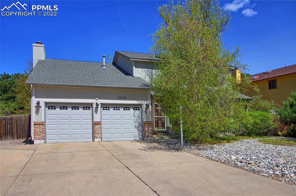 3220 Windjammer Dr., Colorado Springs, CO 80920