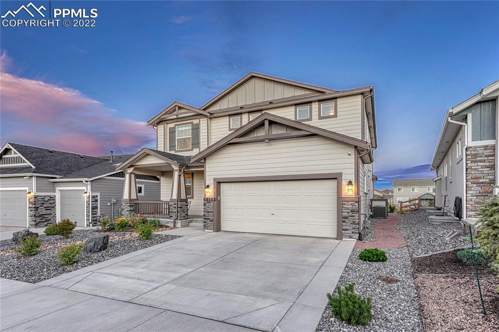 10112 Thrive Ln., Colorado Springs, CO 80924