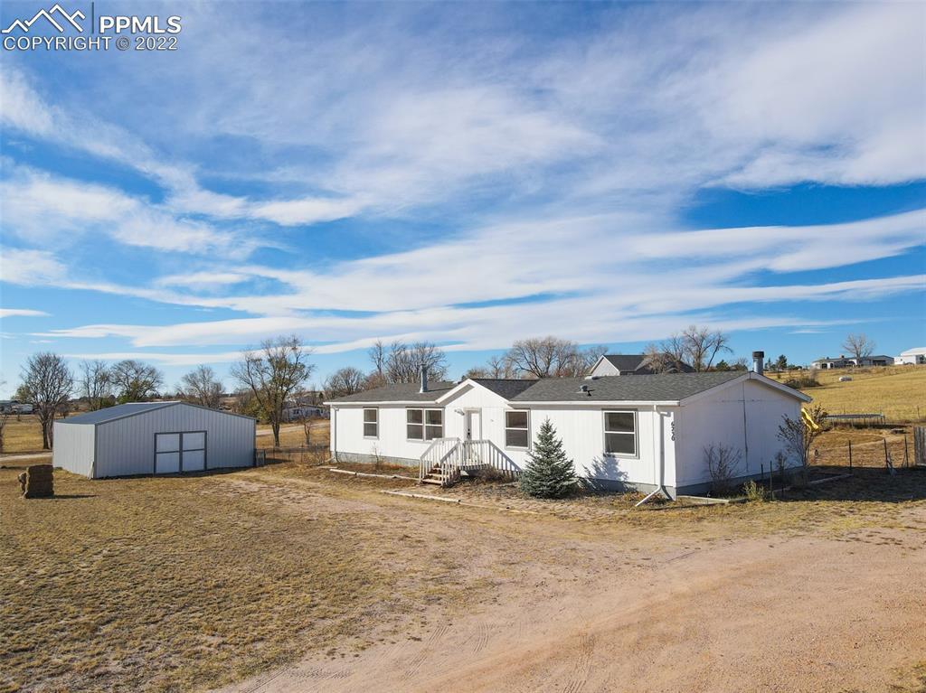 6230 Murr Rd., Peyton, CO 80831
