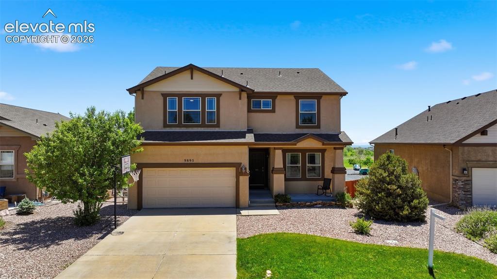 9895 Kings Canyon Dr., Peyton, CO 80831