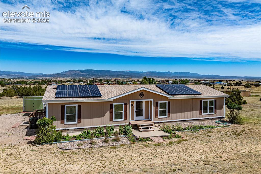 245 N Quail Ct., Rockvale, CO 81244