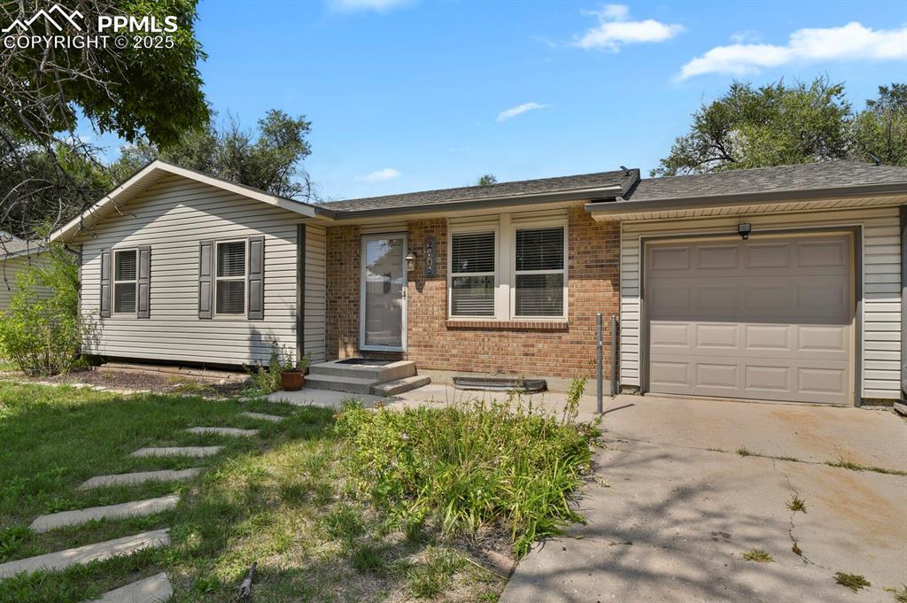 2418 Payne Cir., Colorado Springs, CO 80916