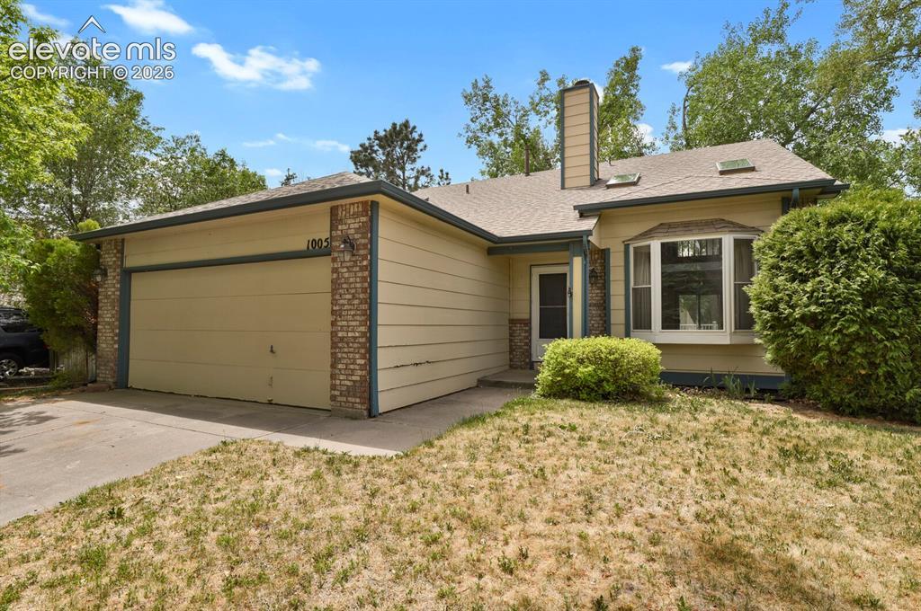 1005 Barnum Dr., Colorado Springs, CO 80911