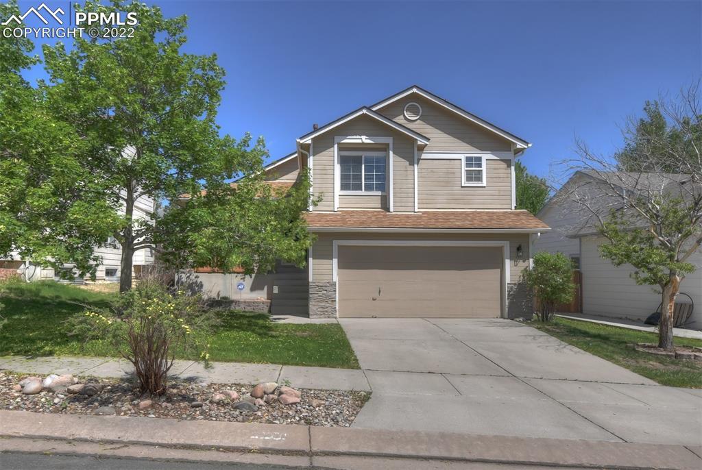 5940 Fescue Dr., Colorado Springs, CO 80923