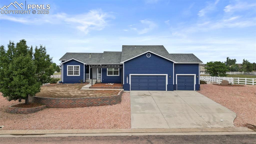 8408 Weiscamp Rd., Peyton, CO 80831