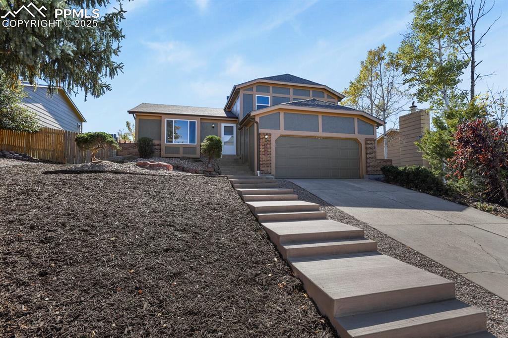 5441 E Old Farm Cir., Colorado Springs, CO 80917