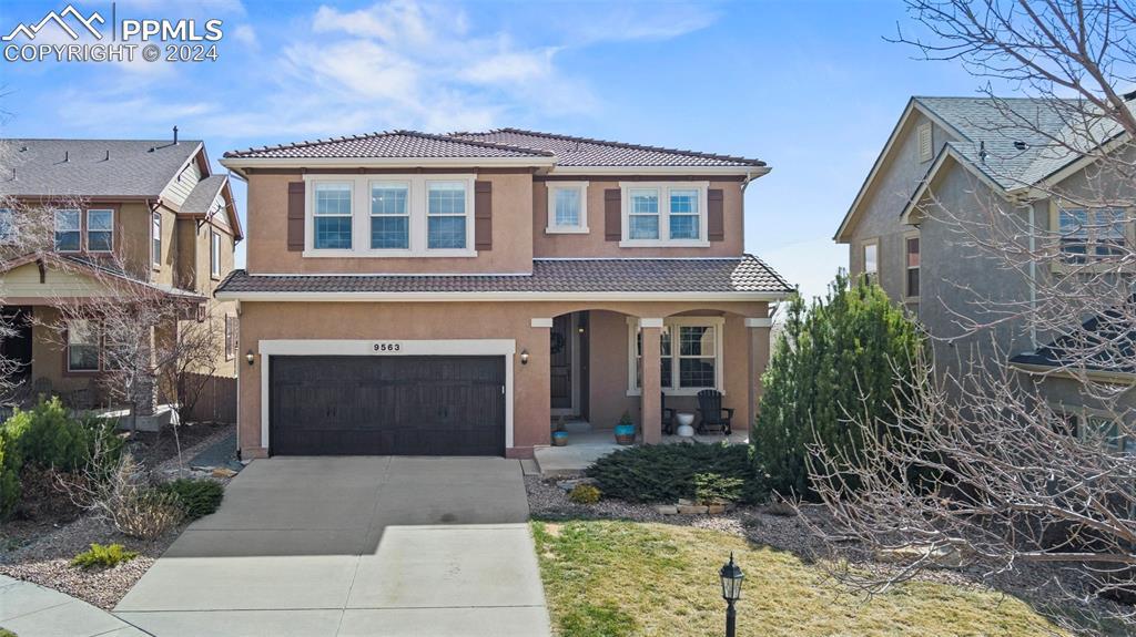 9563 Roxborough Park Ct., Colorado Springs, CO 80924