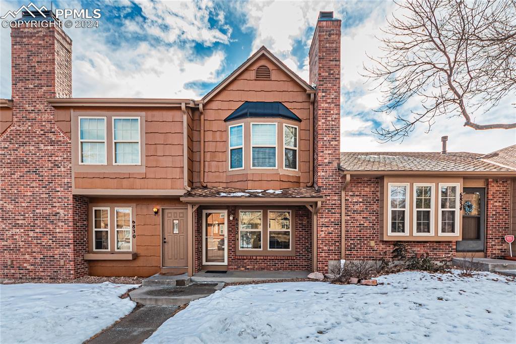 6832 Mountain Top Ln., Colorado Springs, CO 80919