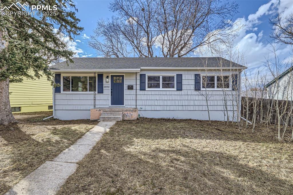 2894 Merry Ln., Colorado Springs, CO 80909