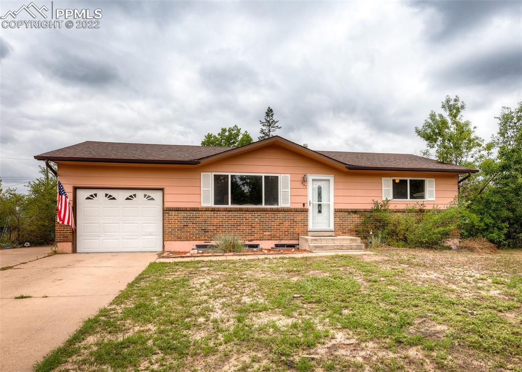 537 Fosdick Pl., Colorado Springs, CO 80909