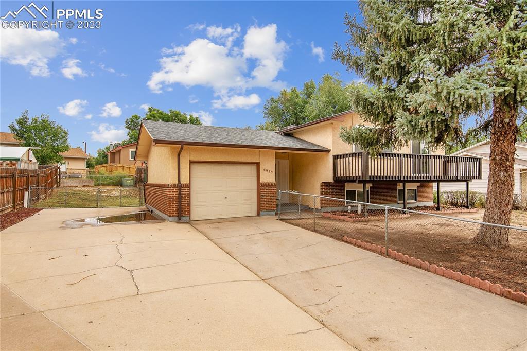 6939 Burroback Ave., Colorado Springs, CO 80911