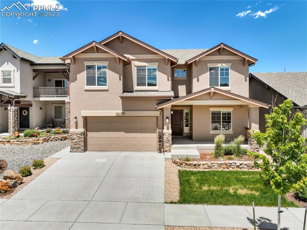 10155 Hannaway Dr., Colorado Springs, CO 80924