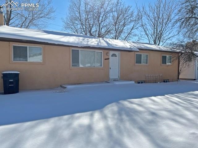 1613 Newcastle St., Colorado Springs, CO 80907