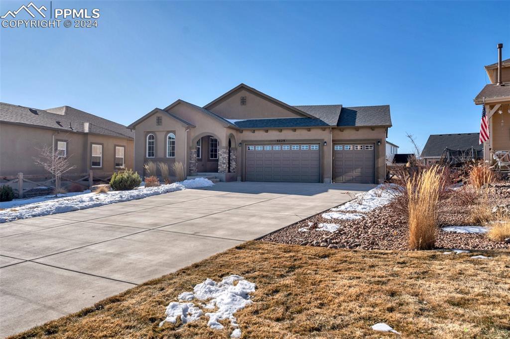 9029 Pacific Crest Dr., Colorado Springs, CO 80927