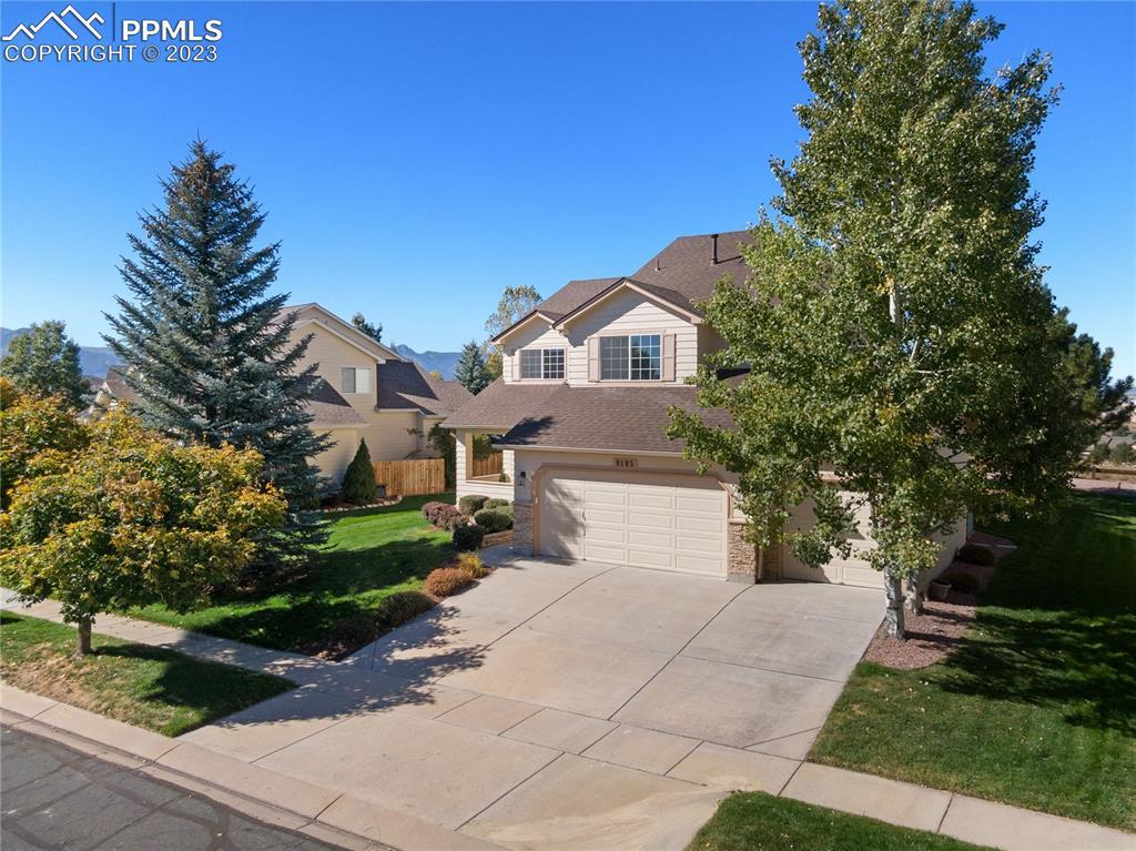 9195 Chetwood Dr., Colorado Springs, CO 80920