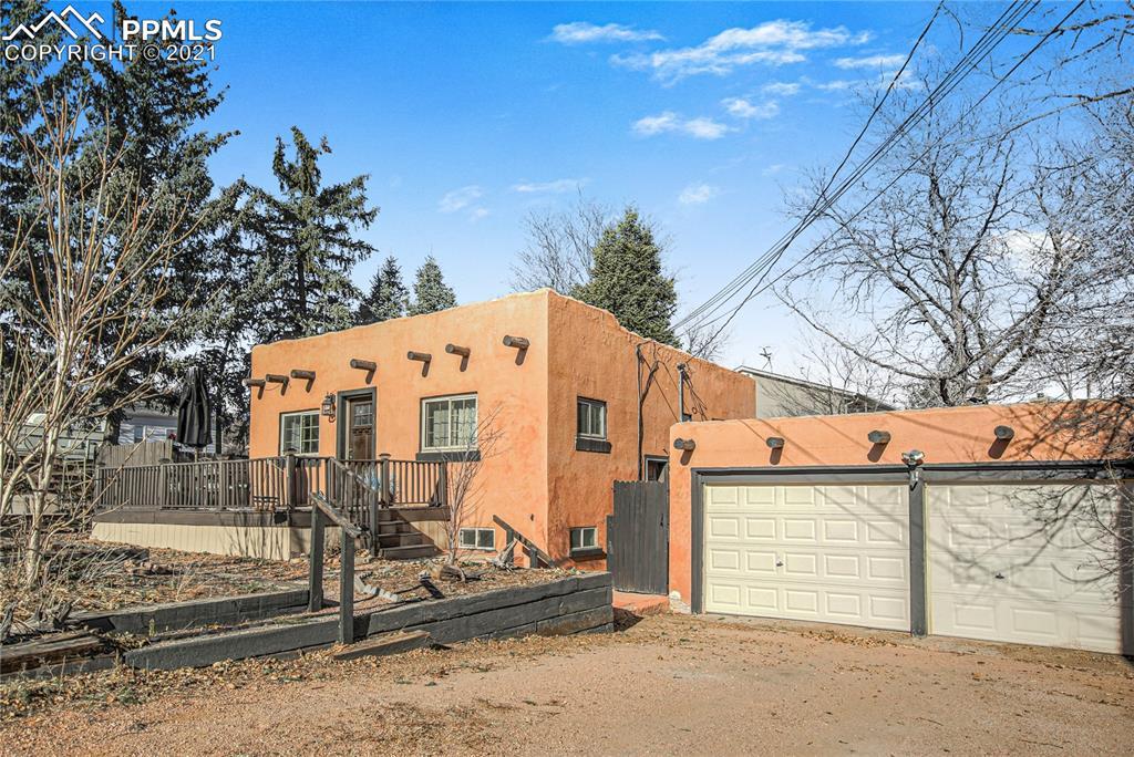 724 W Monroe St., Colorado Springs, CO 80907