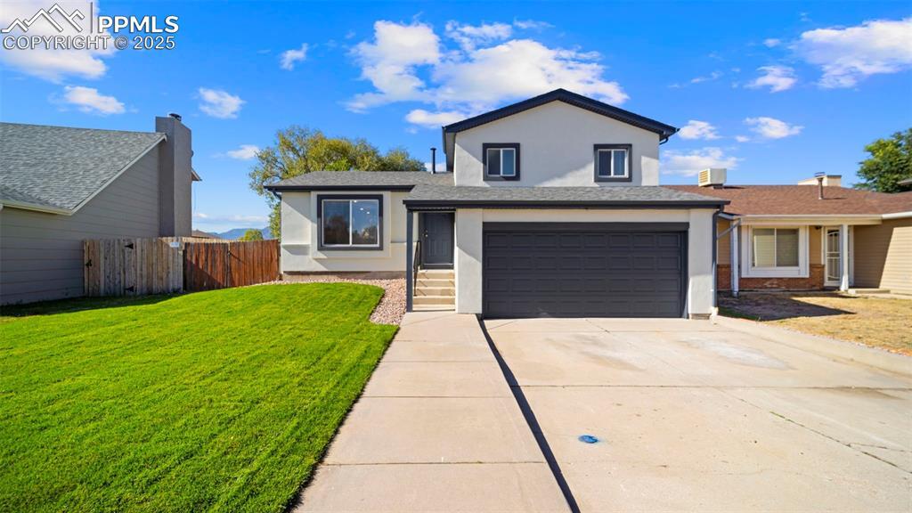 3114 Sunray Pl., Colorado Springs, CO 80916
