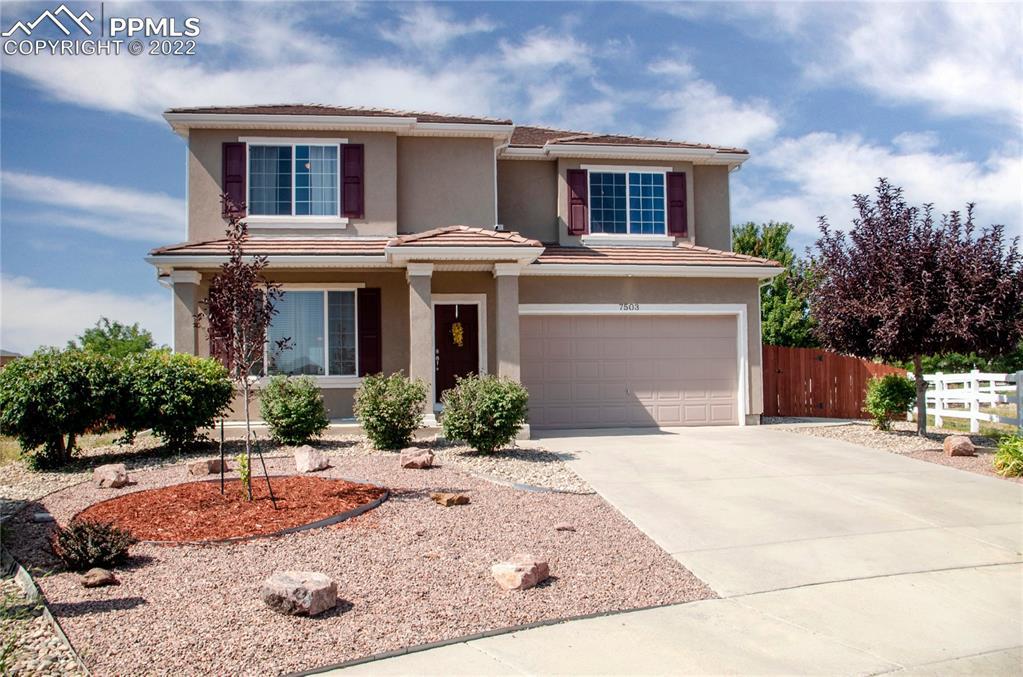 7503 Short Grass Ct., Colorado Springs, CO 80915