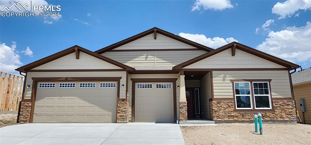 9369 Bugaboo Dr., Colorado Springs, CO 80924