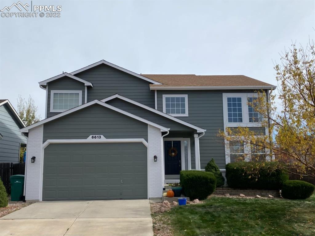 6613 Wagon Ridge Dr., Colorado Springs, CO 80923