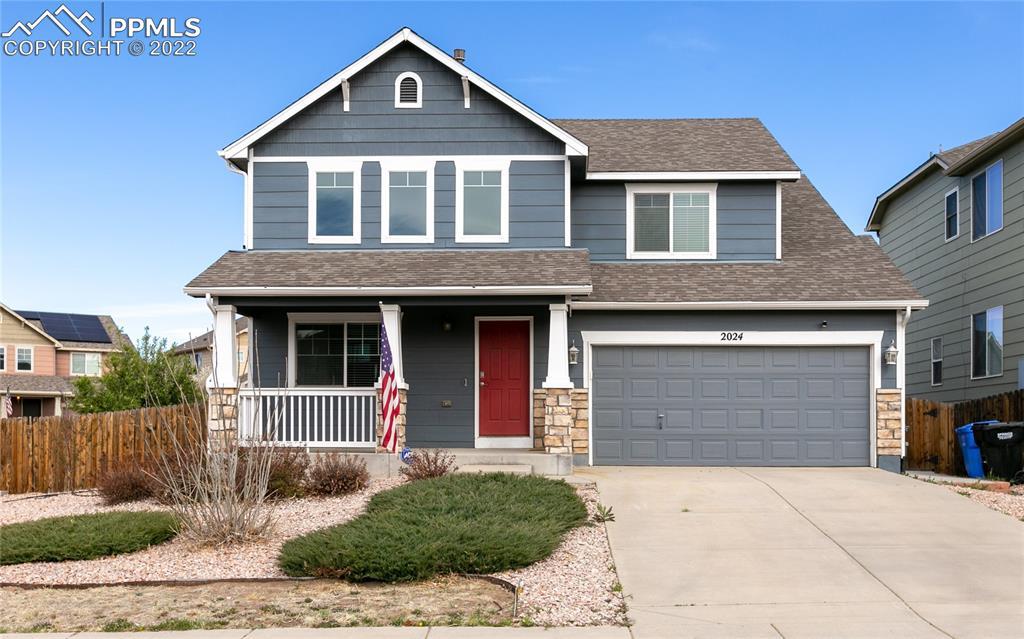 2024 Bucolo Ave., Colorado Springs, CO 80951