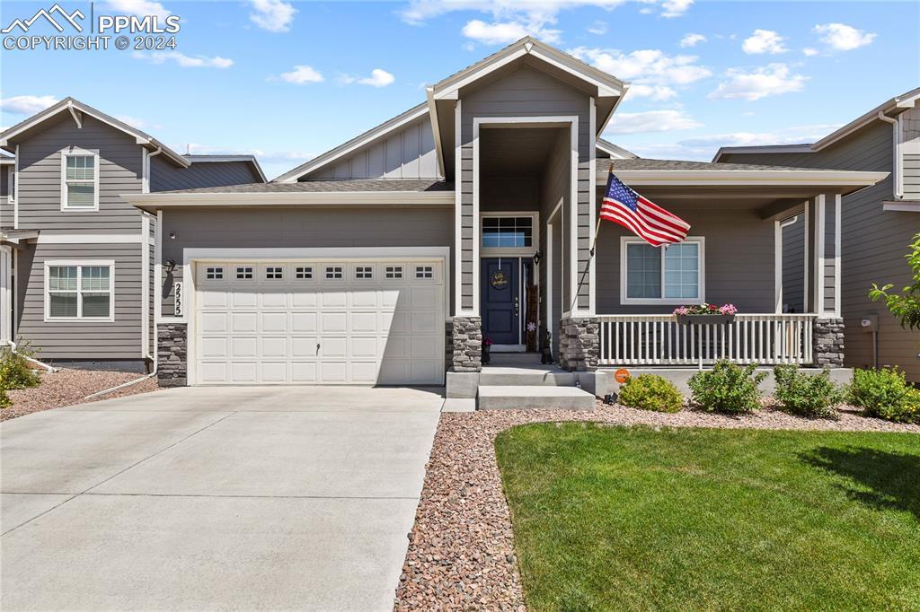 2555 Tempest Dr., Colorado Springs, CO 80939