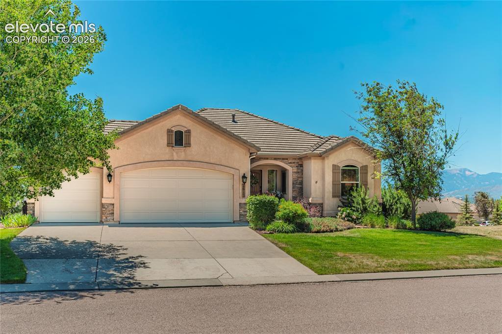 2613 Crooked Vine Ct., Colorado Springs, CO 80921
