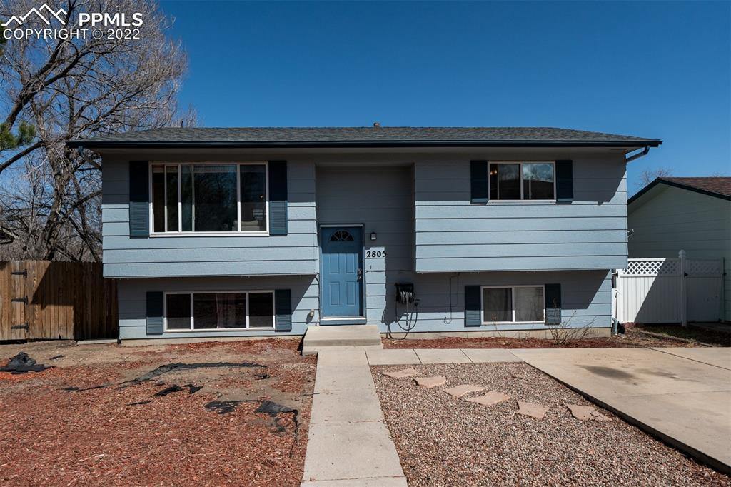 2805 Sage St., Colorado Springs, CO 80907