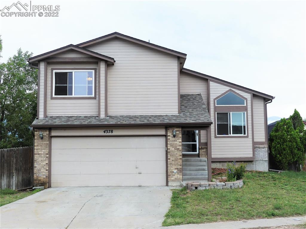 4378 Witches Hollow Ln., Colorado Springs, CO 80911