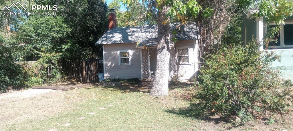 225 Willow St., Colorado Springs, CO 80903