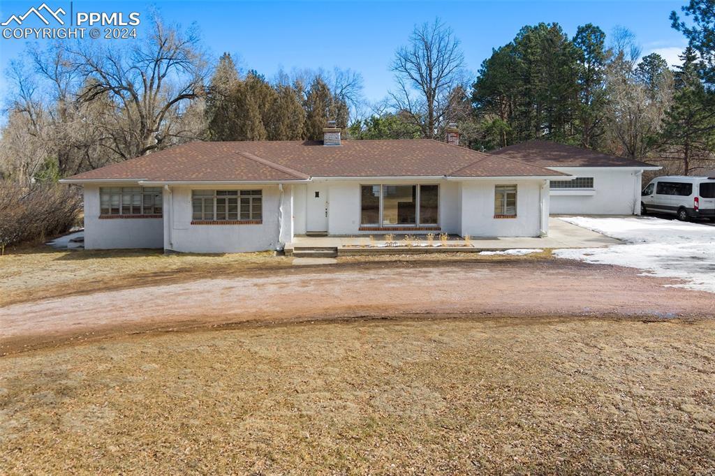 1 Mirada Rd., Colorado Springs, CO 80906