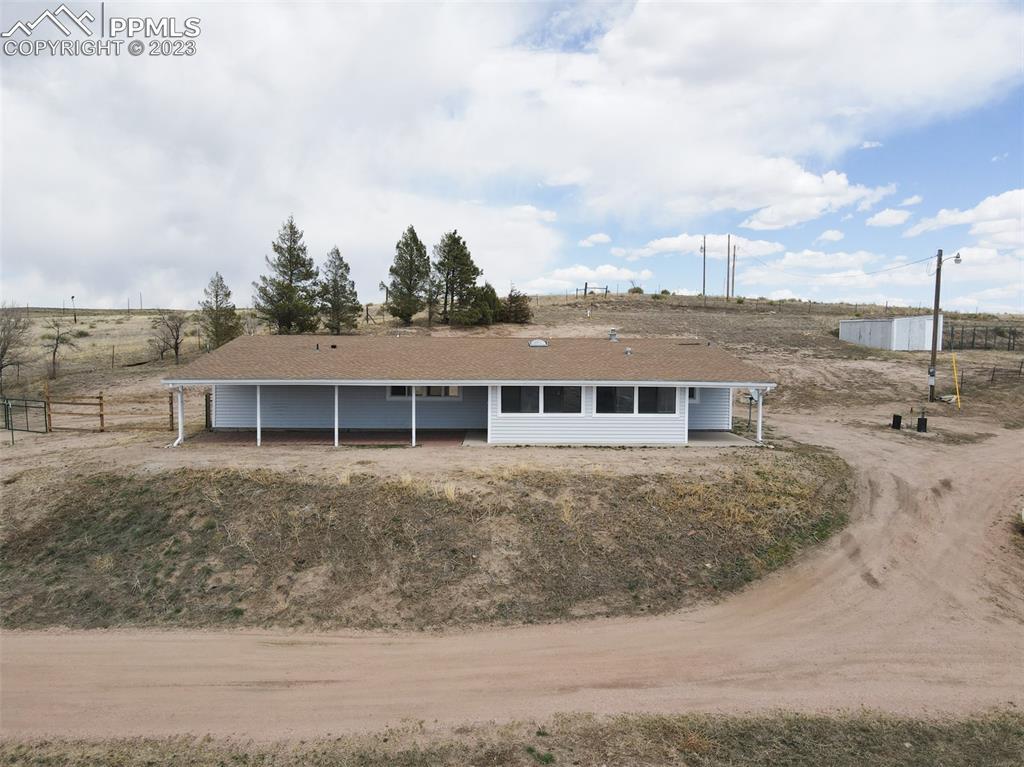 15435 E Chaparral Loop, Peyton, CO 80831