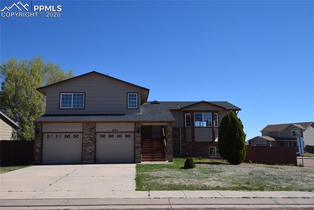 8105 Sedgewick Dr., Colorado Springs, CO 80925