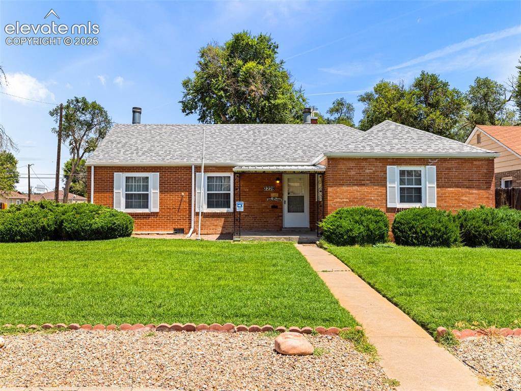 2228 Court St., Pueblo, CO 81003