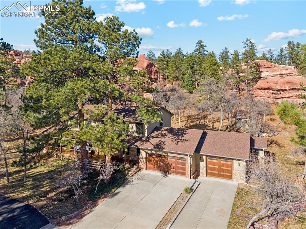 6509 Pike Cir., Larkspur, CO 80118