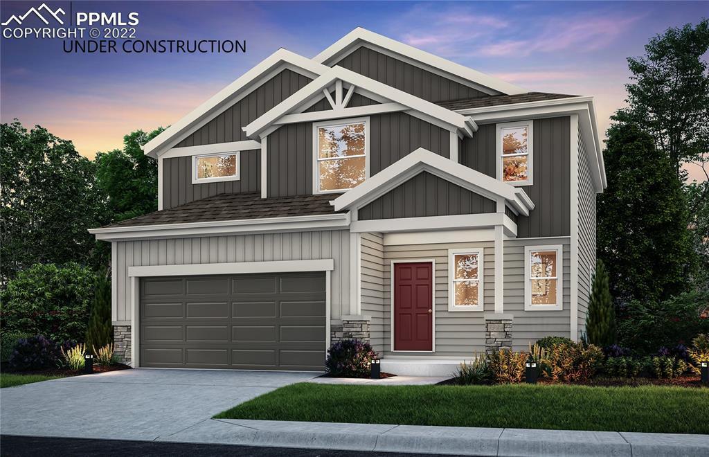 10657 Luneth Dr., Colorado Springs, CO 80925