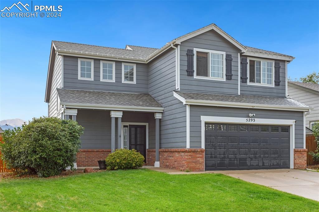5293 Mountain Air Cir., Colorado Springs, CO 80916
