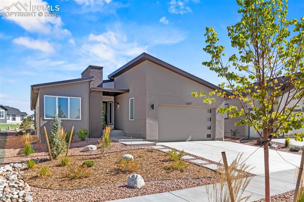 9417 Bugaboo Dr., Colorado Springs, CO 80924