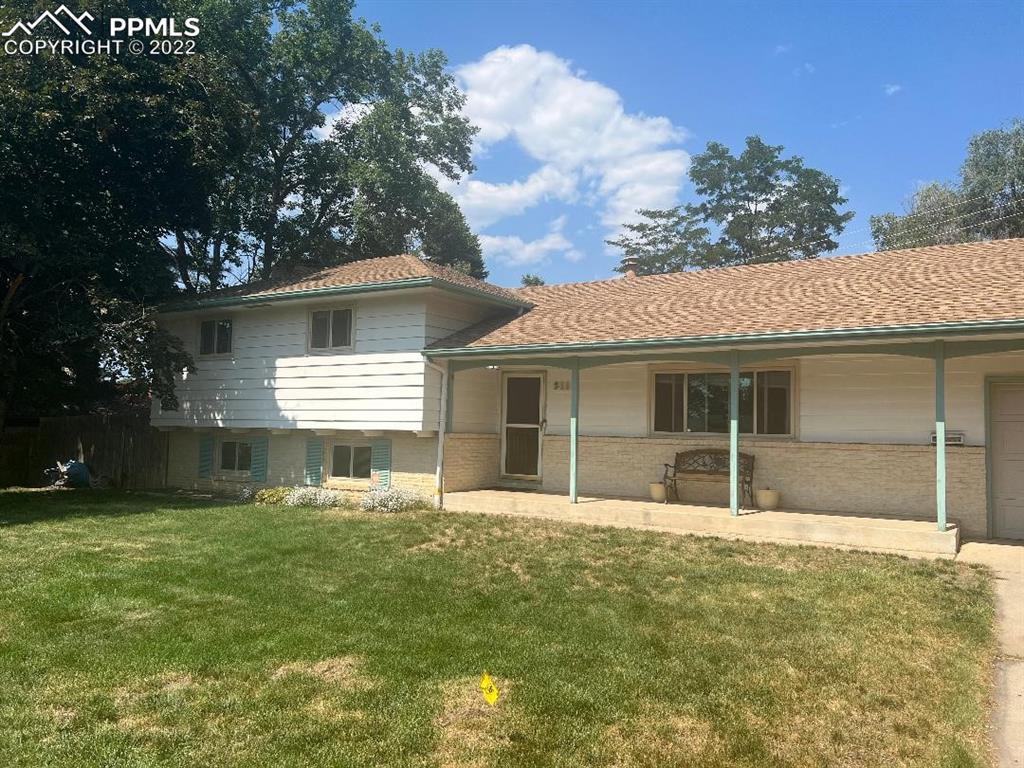 3118 Drakestone Dr., Colorado Springs, CO 80909