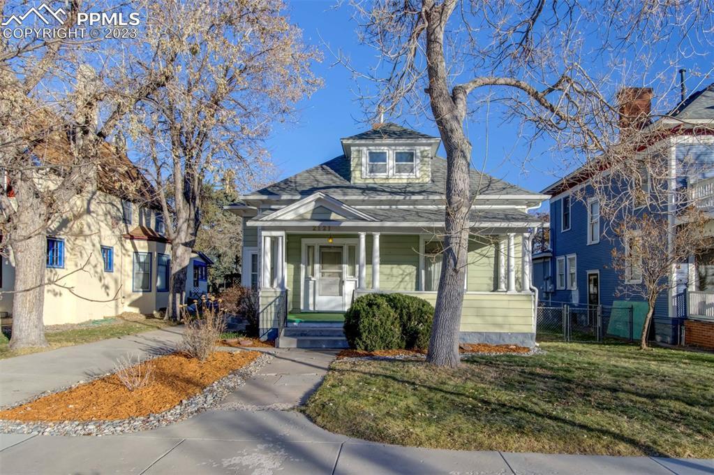 2121 N Nevada Ave., Colorado Springs, CO 80907