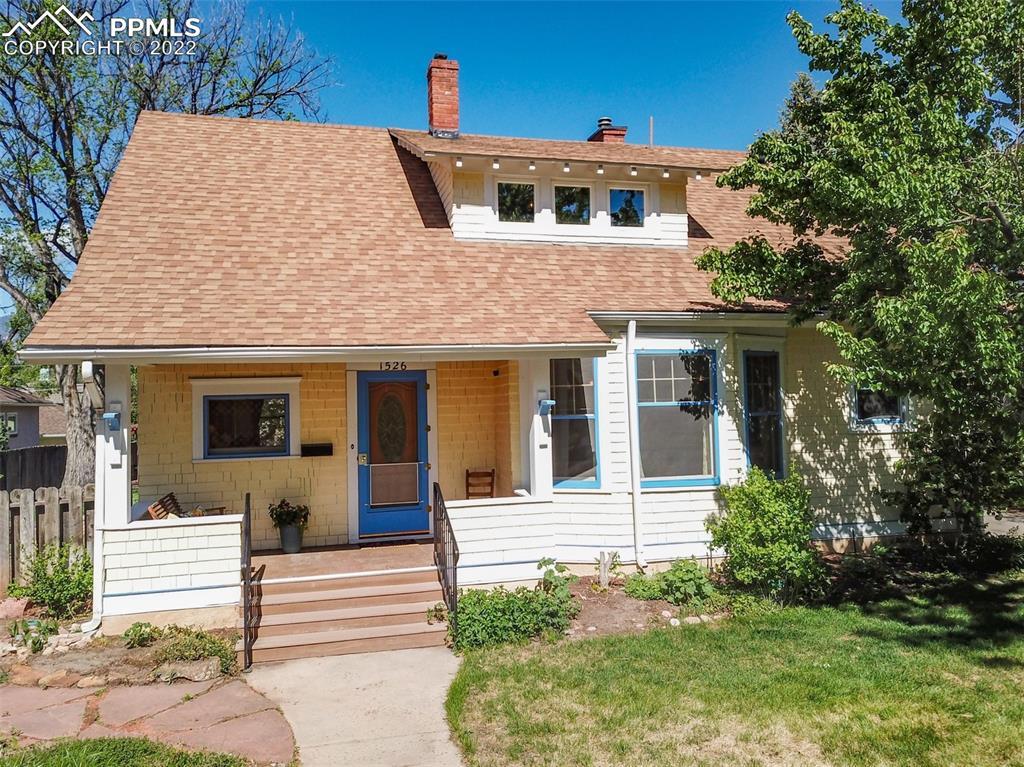 1526 N Royer St., Colorado Springs, CO 80907