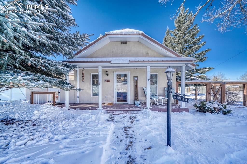 202 S 4th St., Westcliffe, CO 81252
