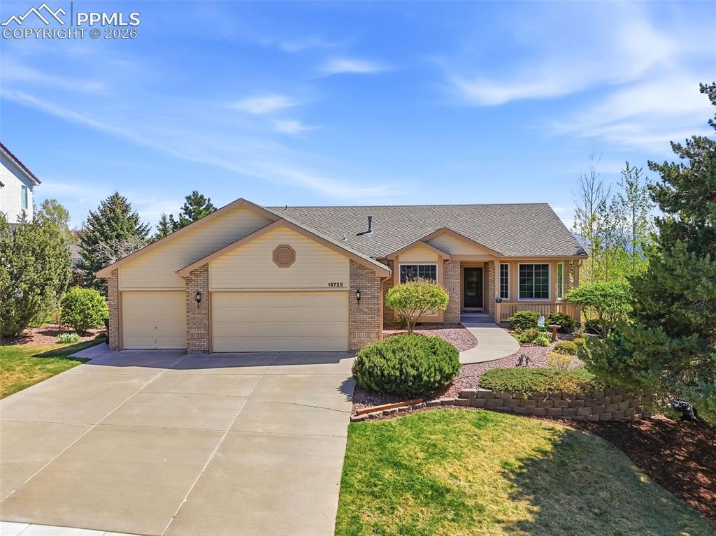 15725 Holbein Dr., Colorado Springs, CO 80921