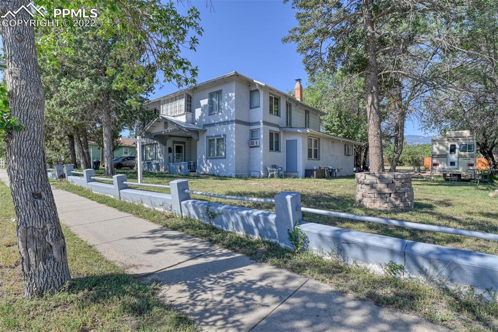 412 Hancock Ave., Colorado Springs, CO 80903