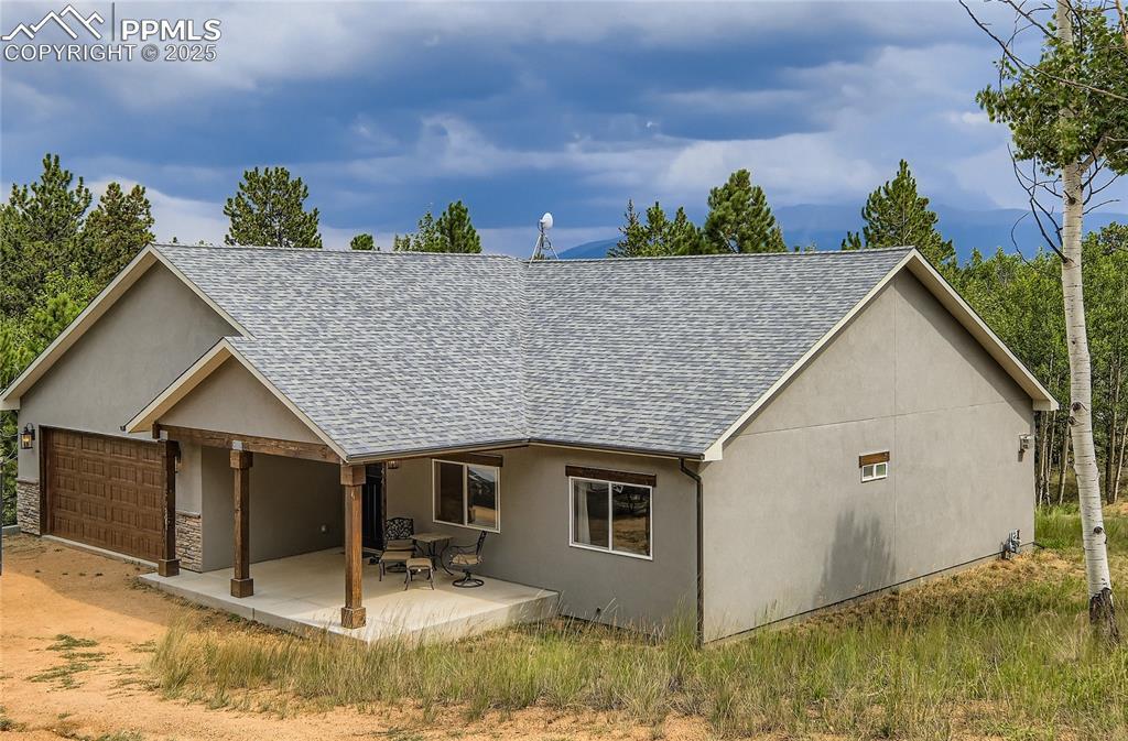 44 Lost Lake Cir., Divide, CO 80814