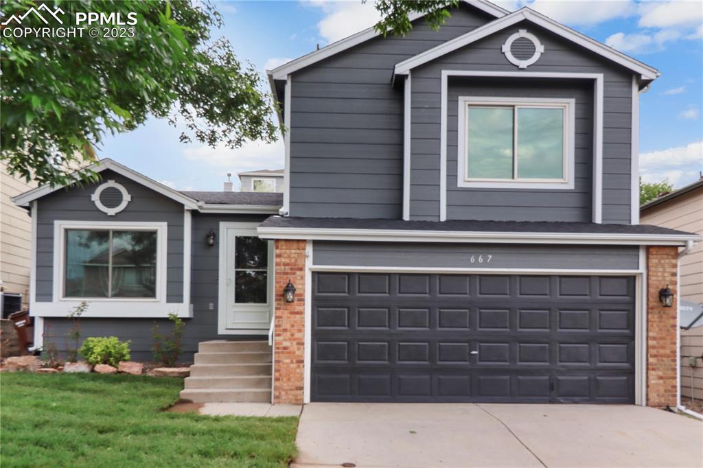 667 Welsh Cir., Colorado Springs, CO 80916