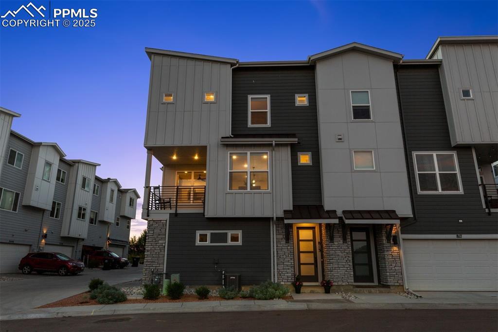 813 Beckton Heights, Colorado Springs, CO 80907